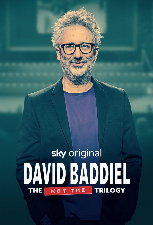 David Baddiel: The Not The Trilogy