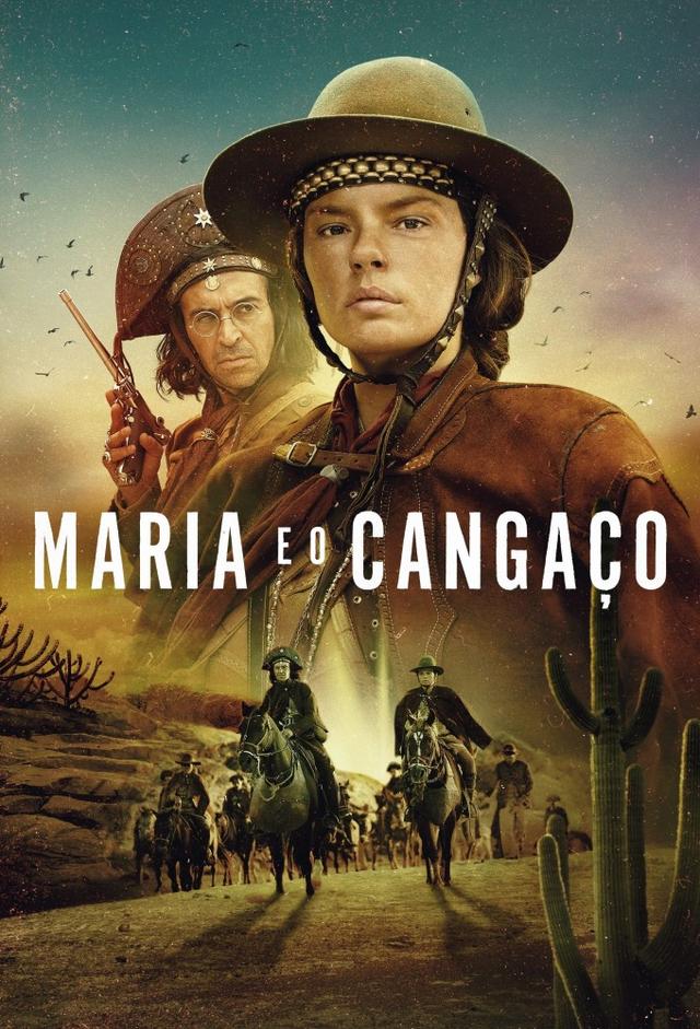 Maria: The Outlaw Legend