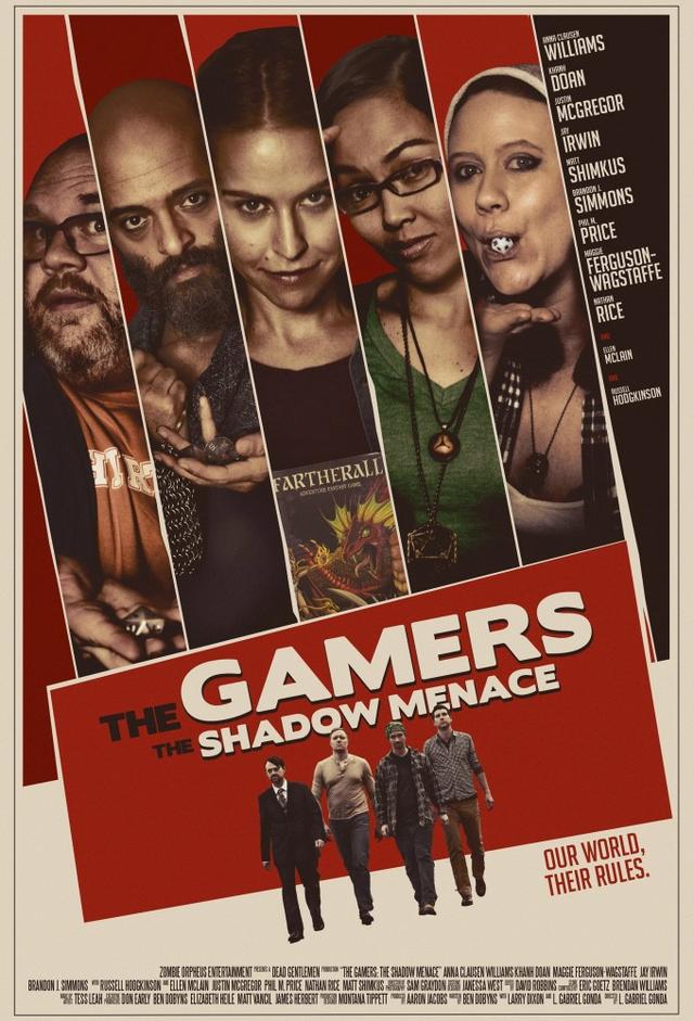 The Gamers: The Series