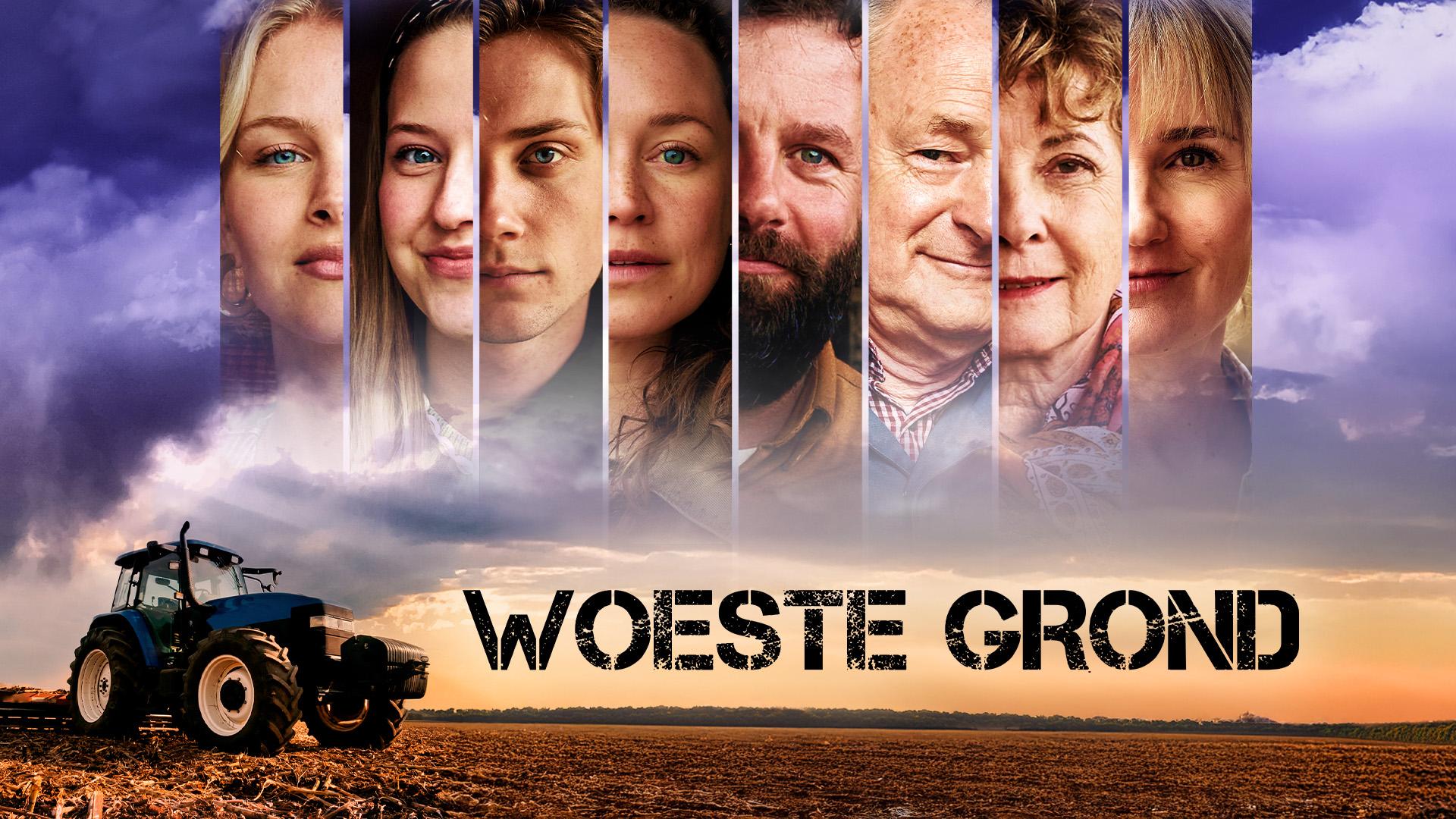 Woeste Grond