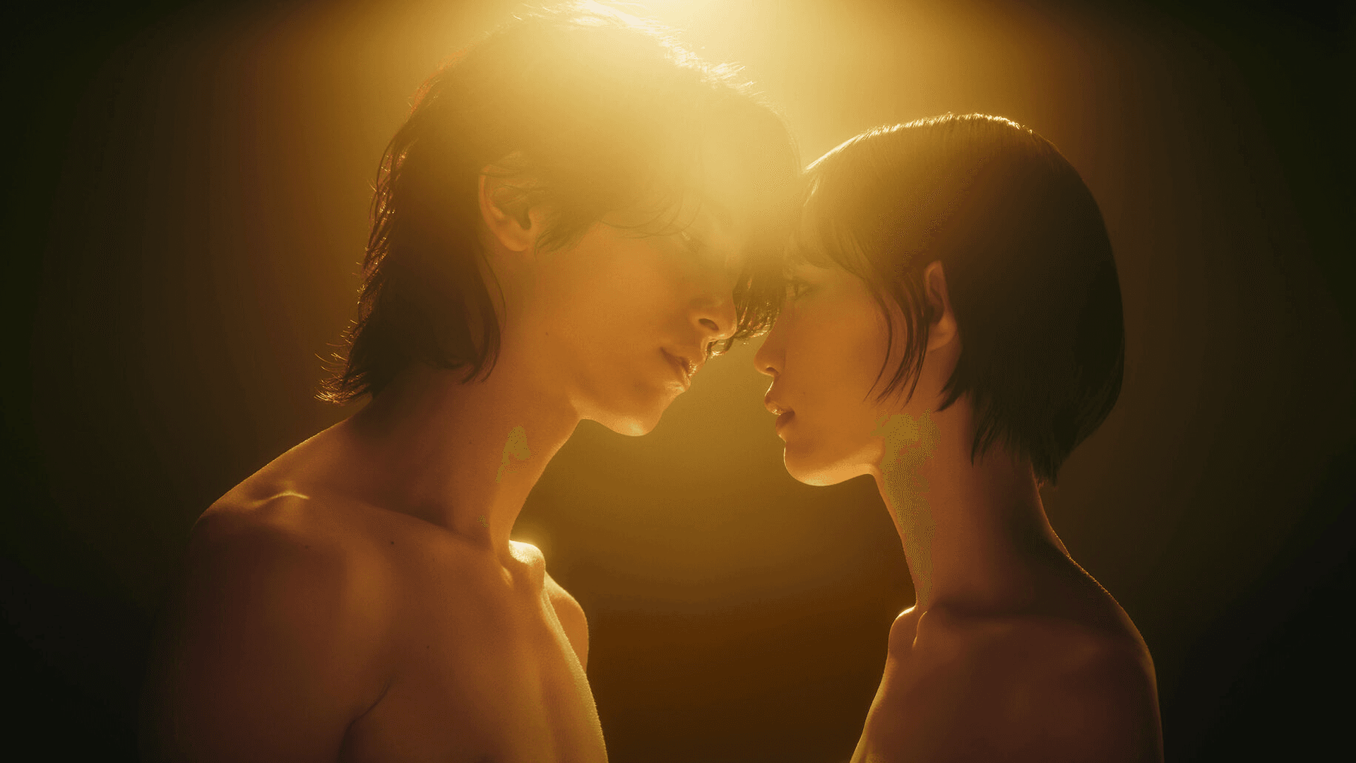 Nevertheless: The Shapes of Love