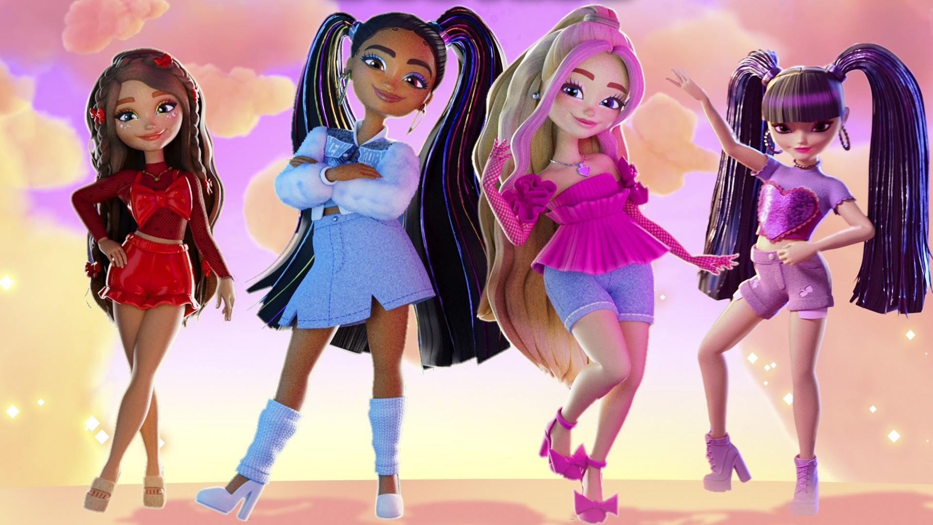 Barbie Dream Besties 