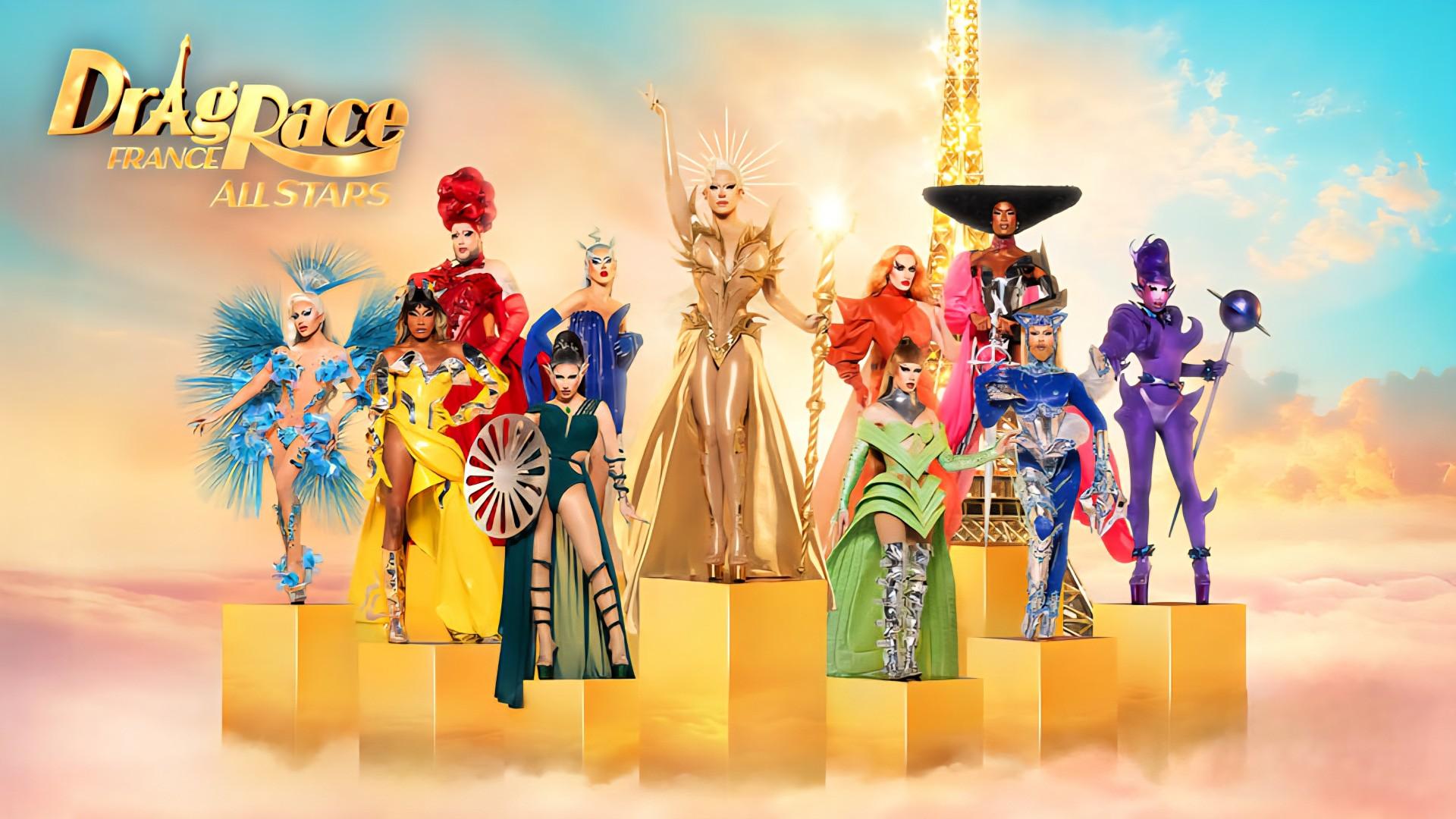 Drag Race France: All Stars