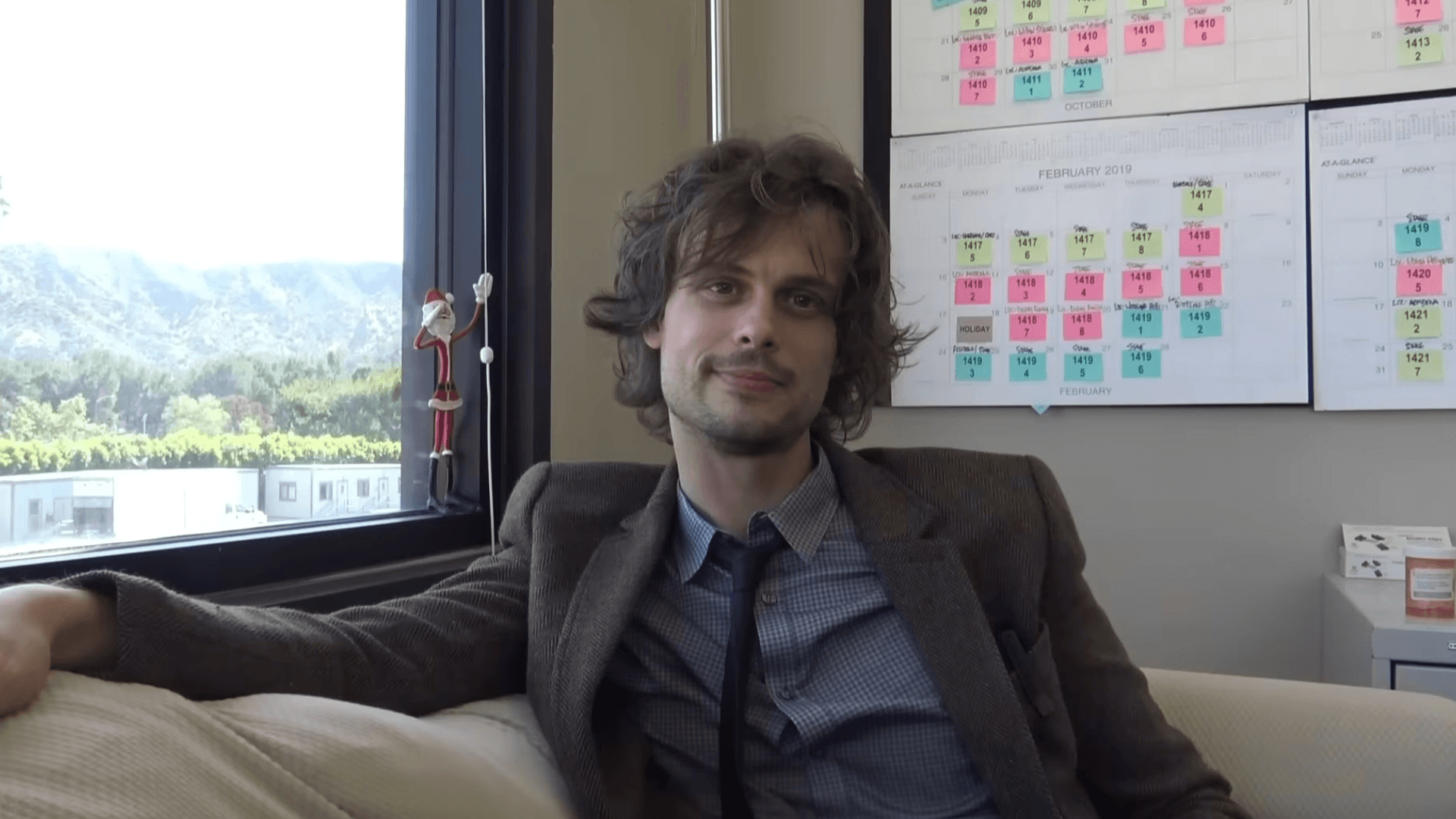Matthew Gray Gubler: The Unauthorized Documentary 