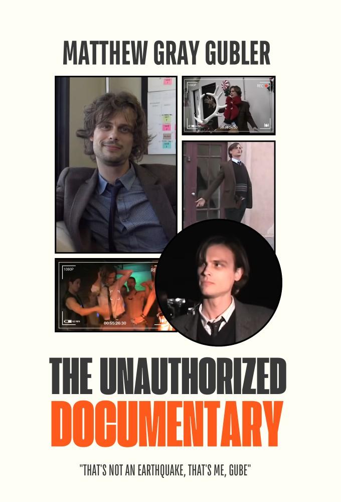 Matthew Gray Gubler: The Unauthorized Documentary 