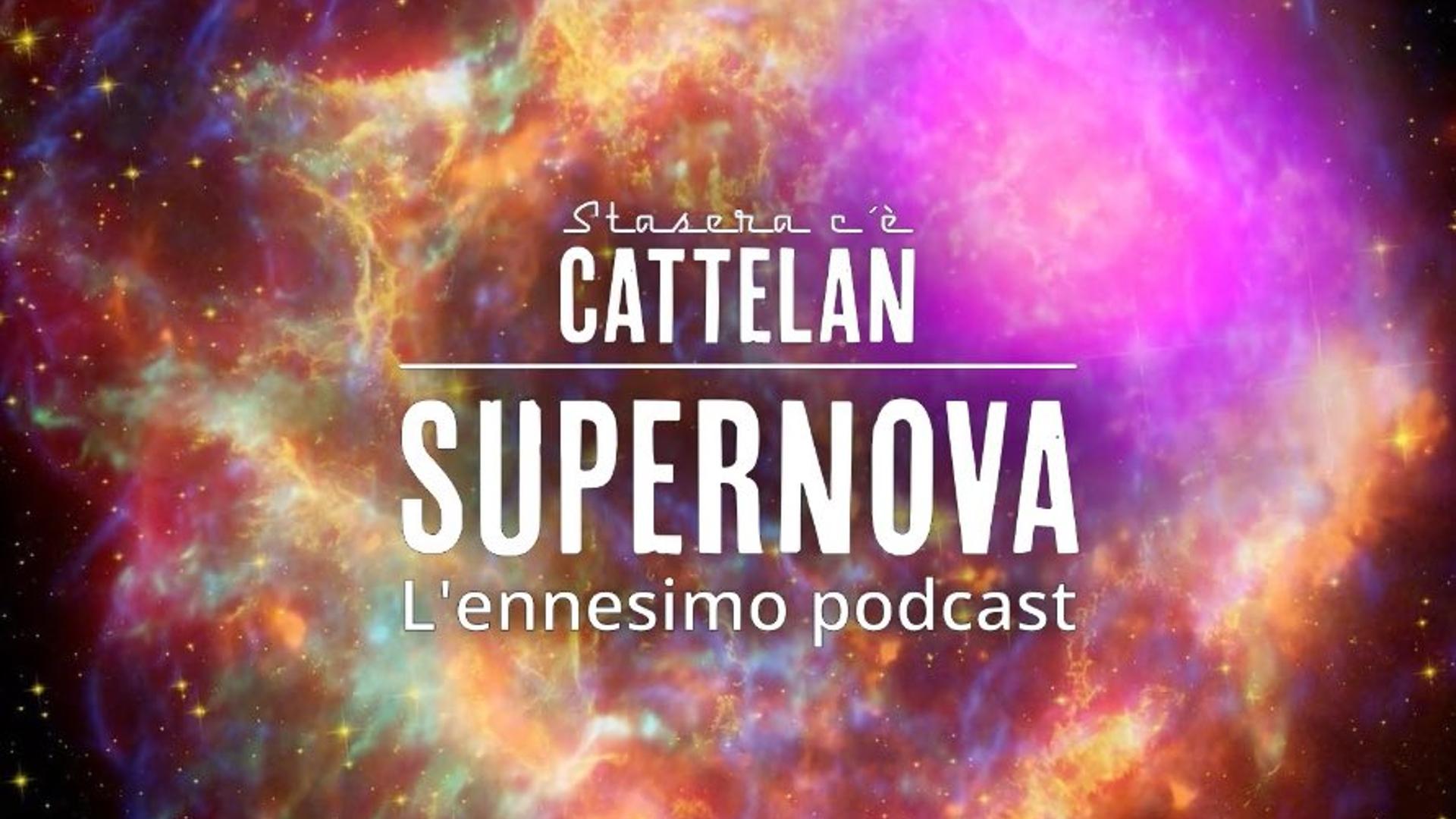 Supernova - Stasera c'è Cattelan