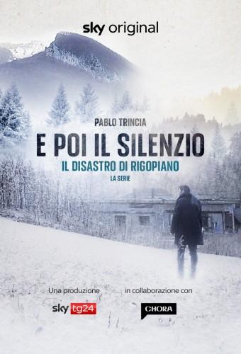 And then the silence - The disaster of Rigopiano