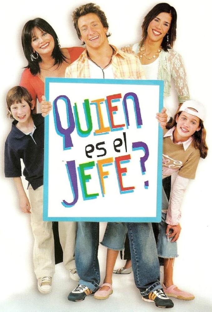 ¿Quién es el jefe? (Argentina)