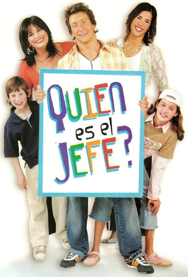 ¿Quién es el jefe? (Argentina)