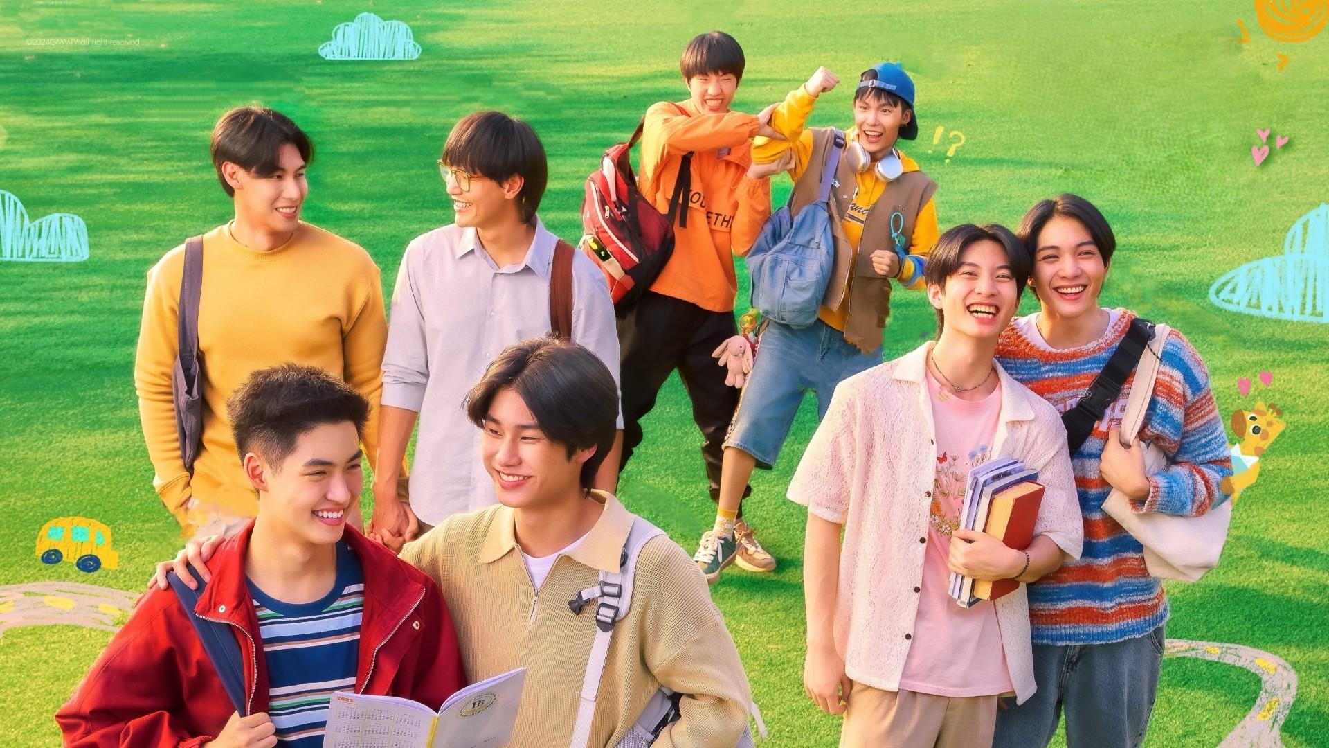 Boys in Love