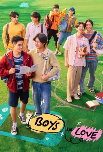 Boys in Love