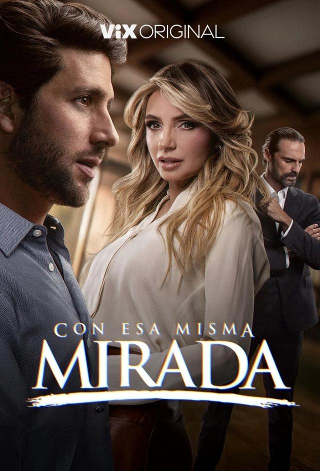 Con Esa Misma Mirada