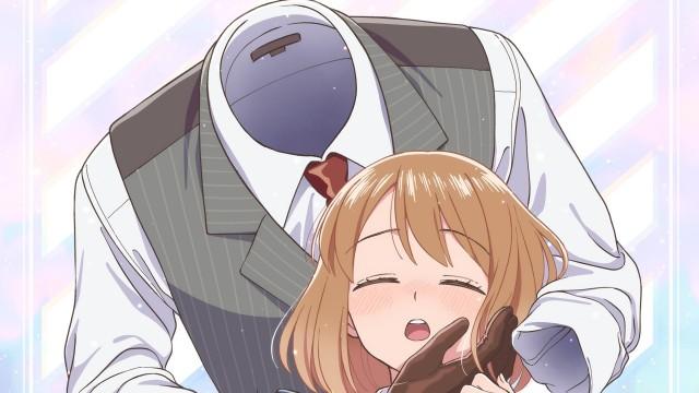 The Invisible Man and His Soon-to-Be Wife