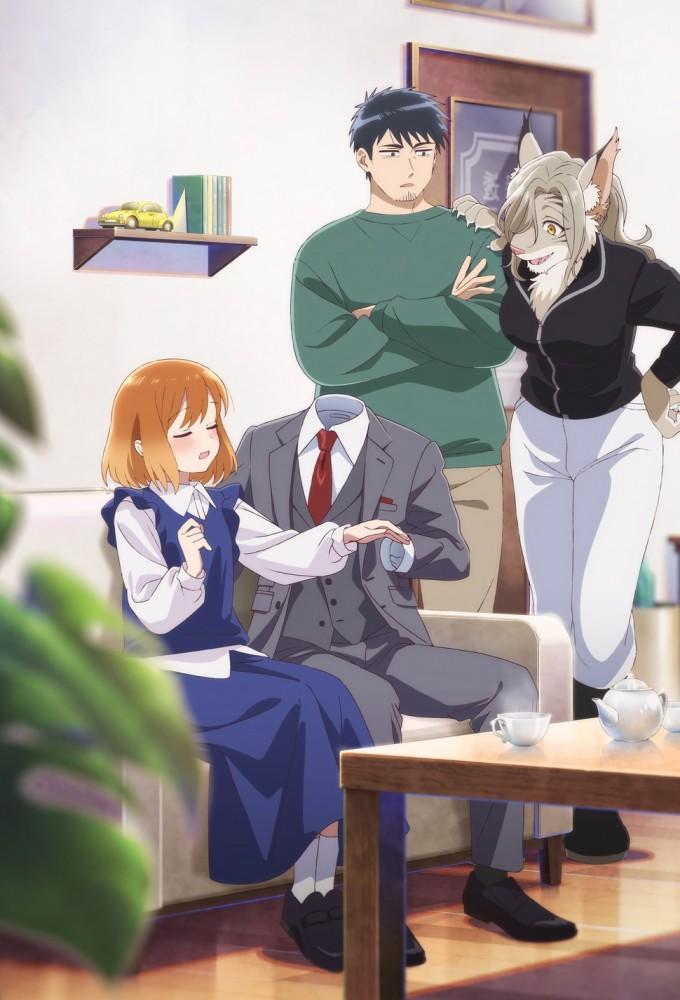 The Invisible Man and His Soon-to-Be Wife