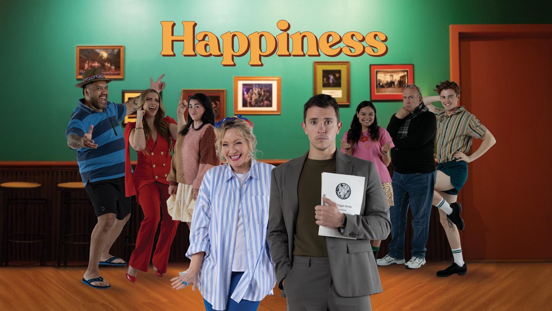 Happiness (2025)