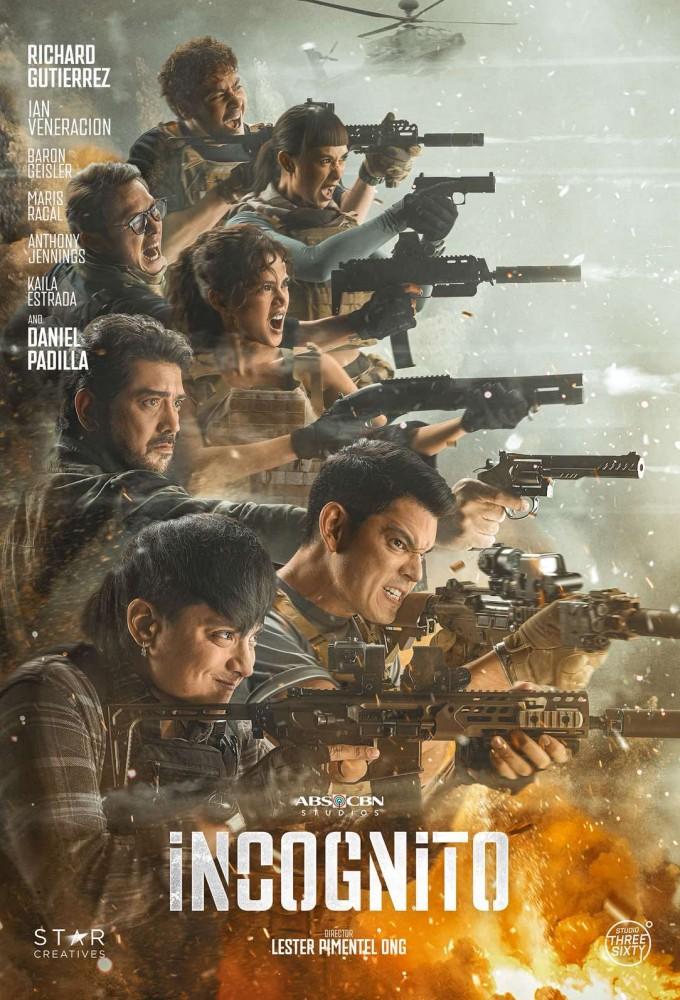 Incognito (2025)