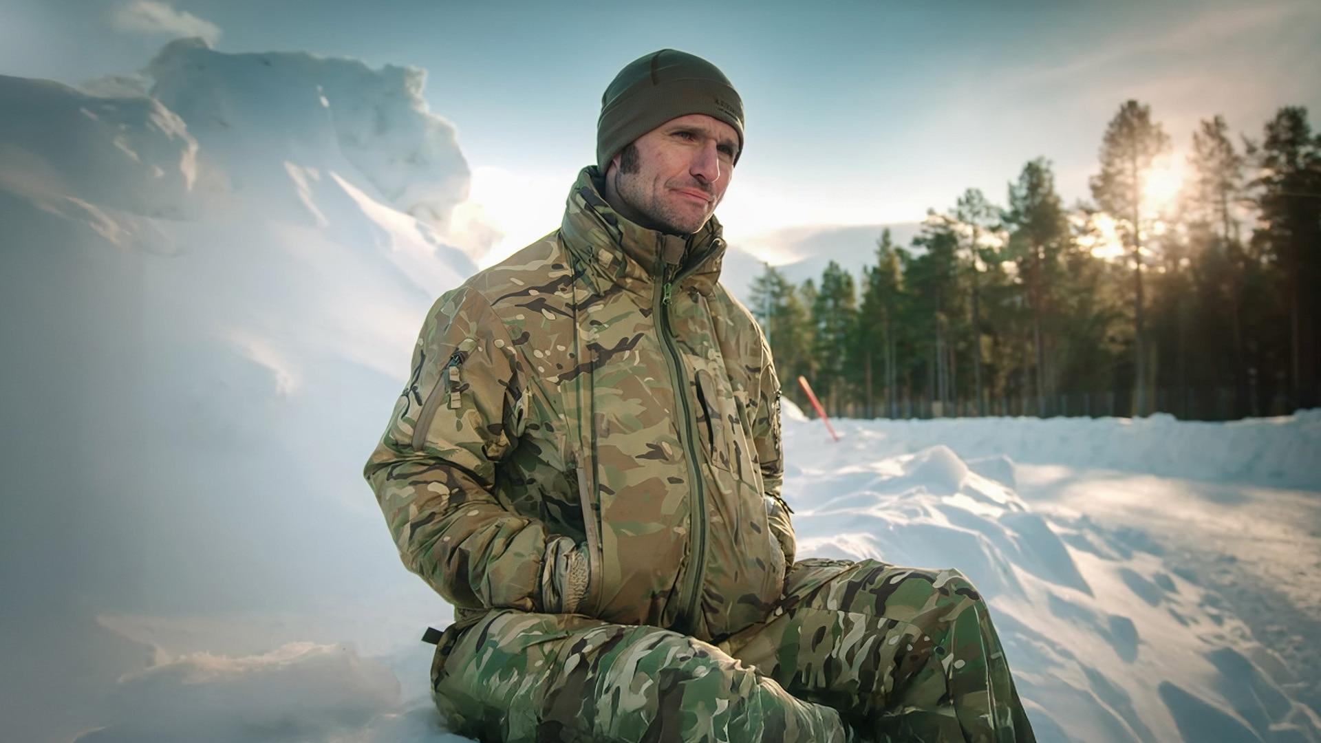 Guy Martin: Arctic Warrior