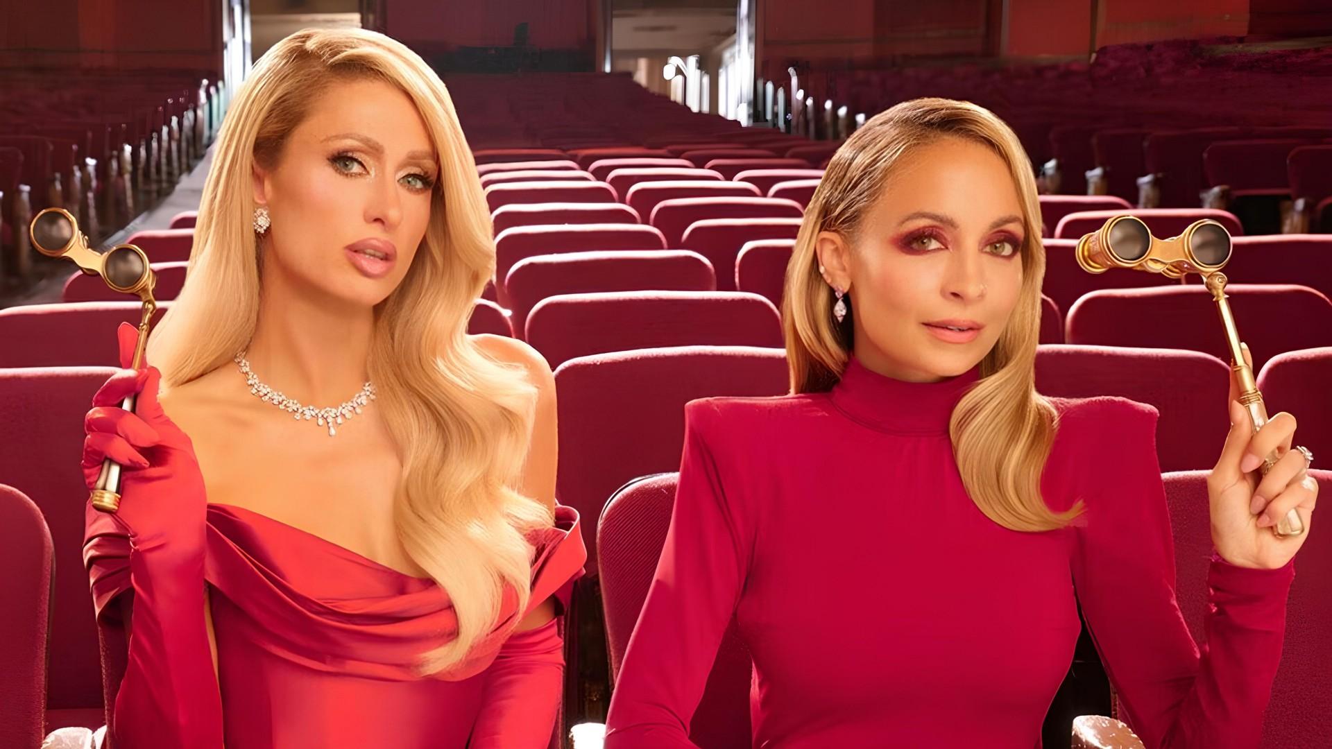 Paris & Nicole: The Encore