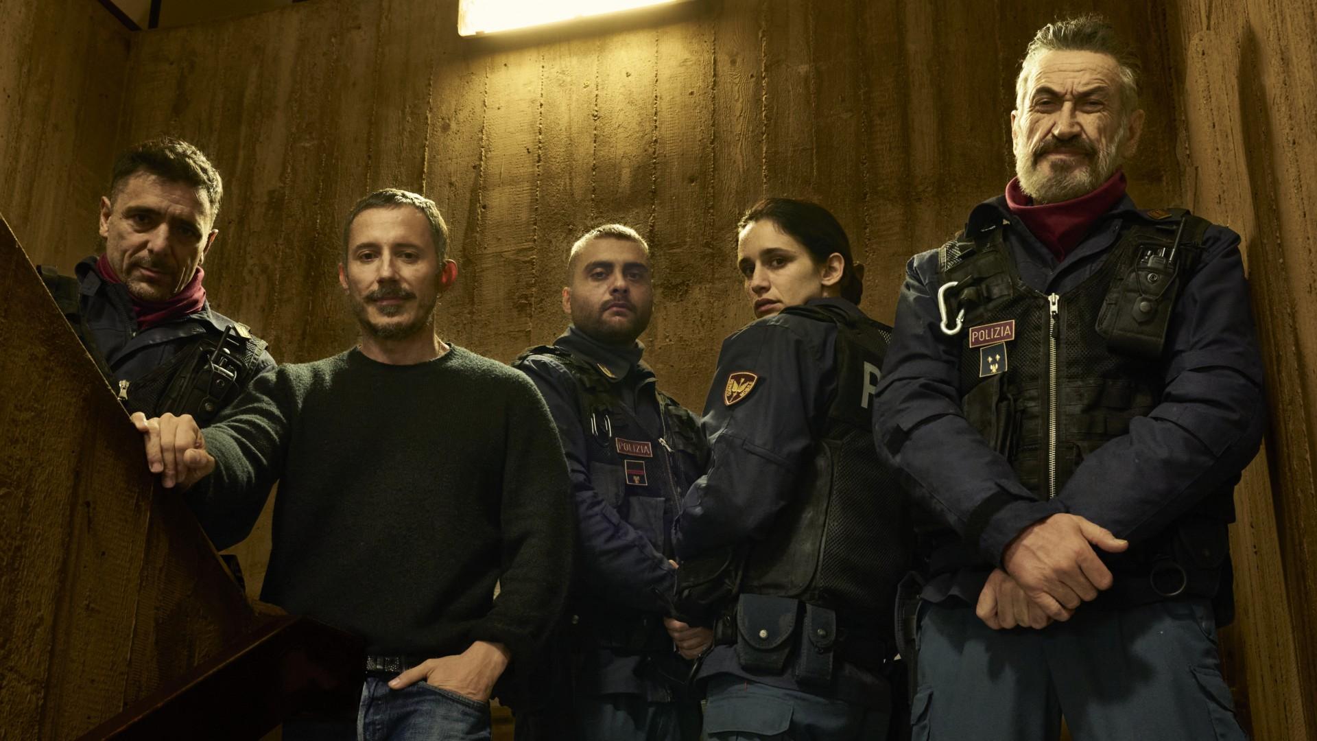 ACAB: La Serie