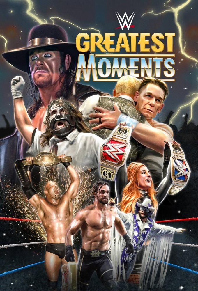 WWE’s Greatest Moments