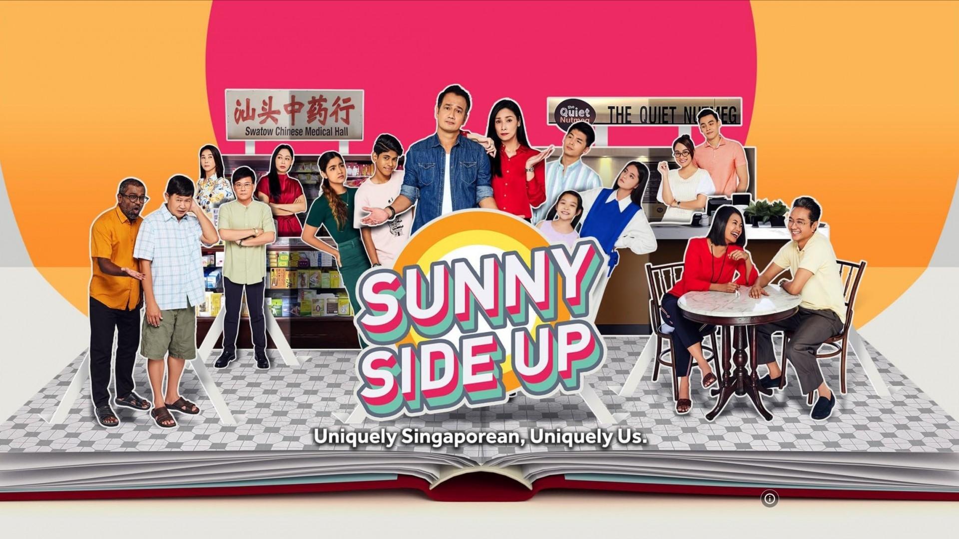 Sunny Side Up