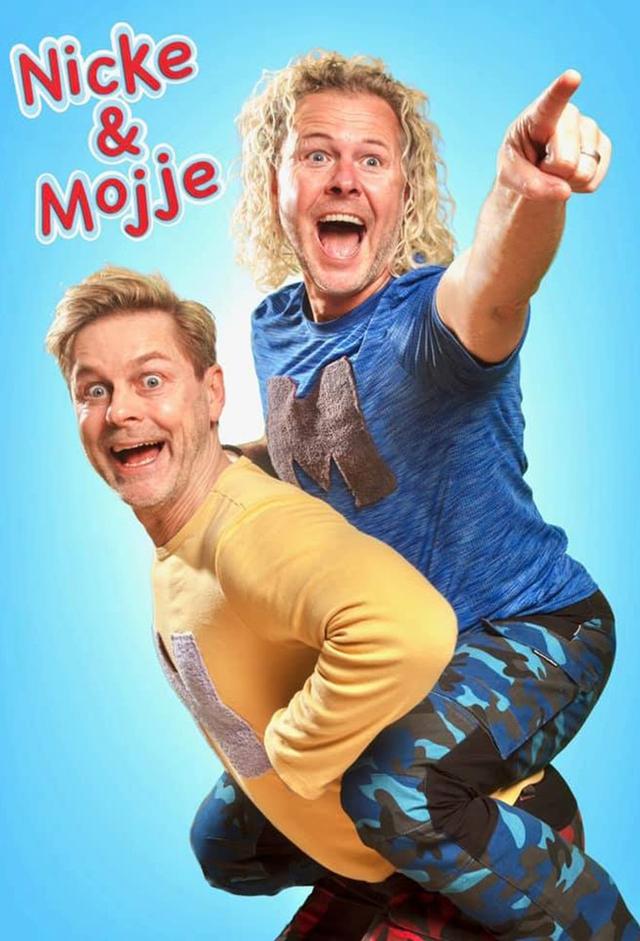 Nicke & Mojje