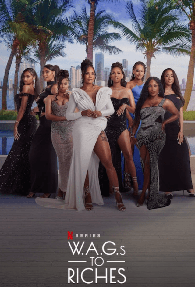 Les Wags s'imposent