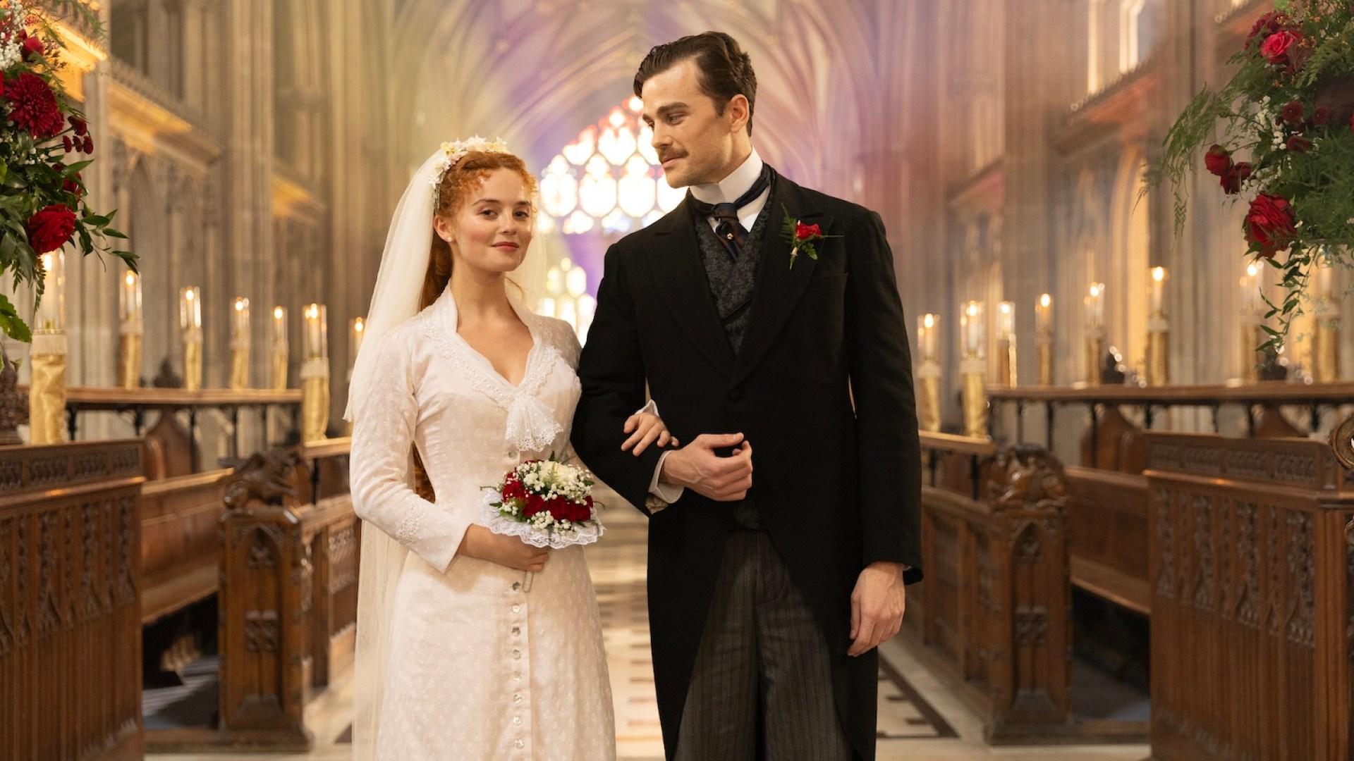 The Forsyte Saga (2025)