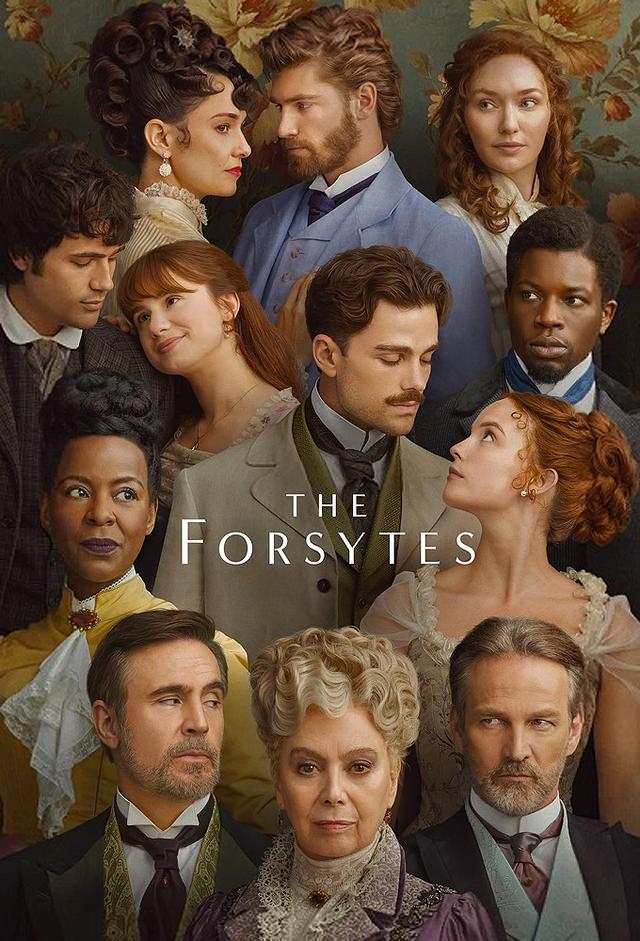The Forsyte Saga (2025)