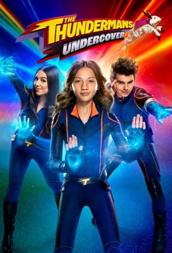 The Thundermans: Undercover