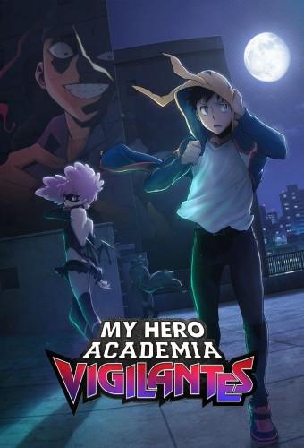 My Hero Academia: Vigilantes