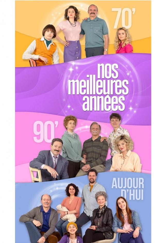 Nos meilleures années