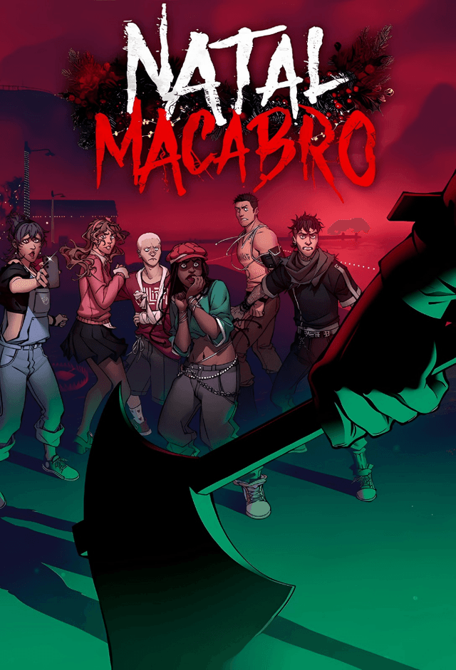 Ordem Paranormal: Natal Macabro