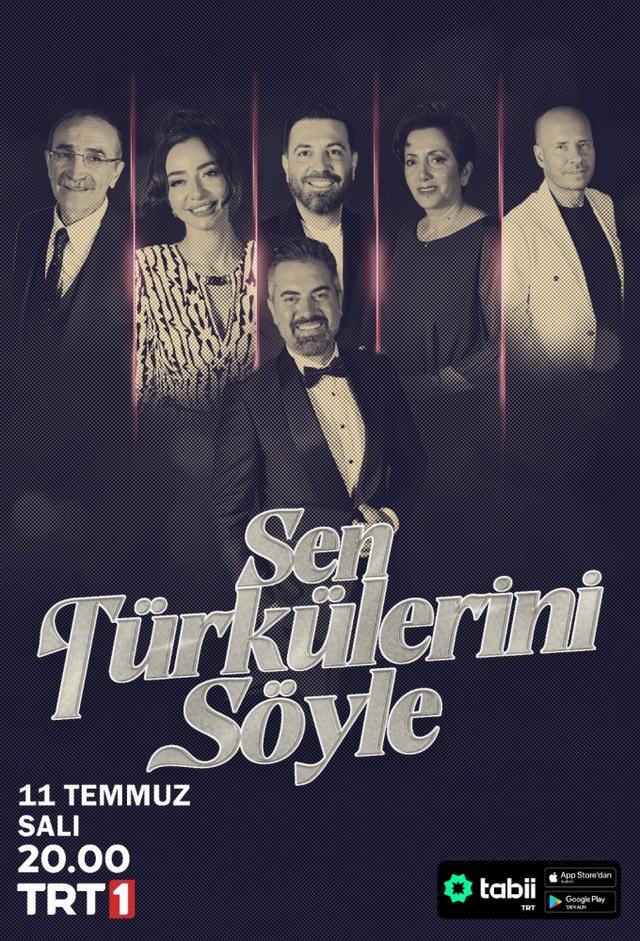 Sen Türkülerini Söyle