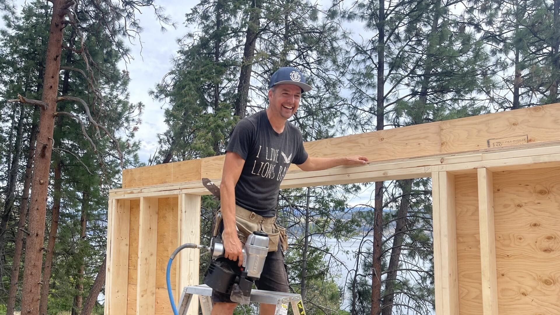 Todd Talbot Builds: The Passive House Project
