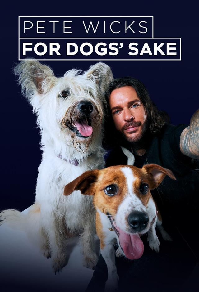 Pete Wicks: For Dogs' Sake