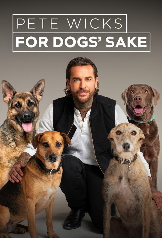 Pete Wicks: For Dogs' Sake