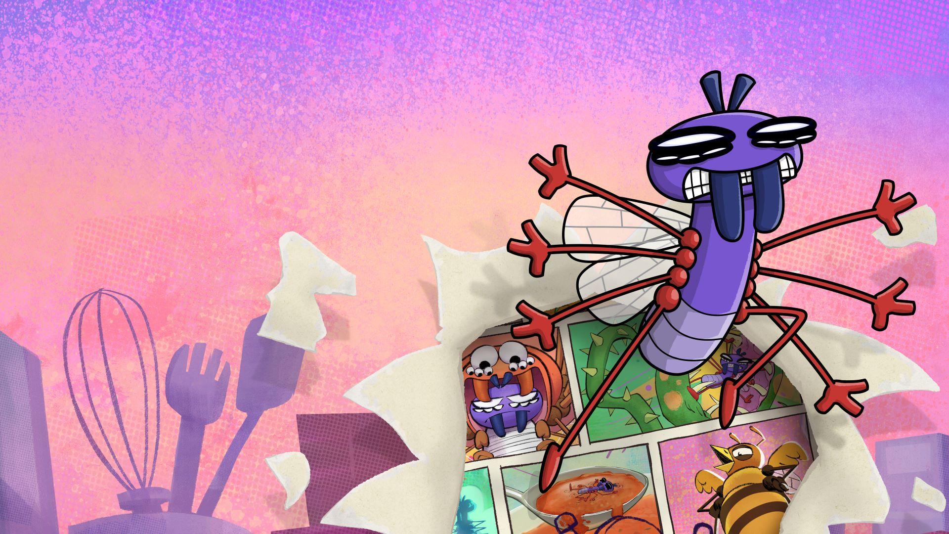 Adventures of ArachnoFly