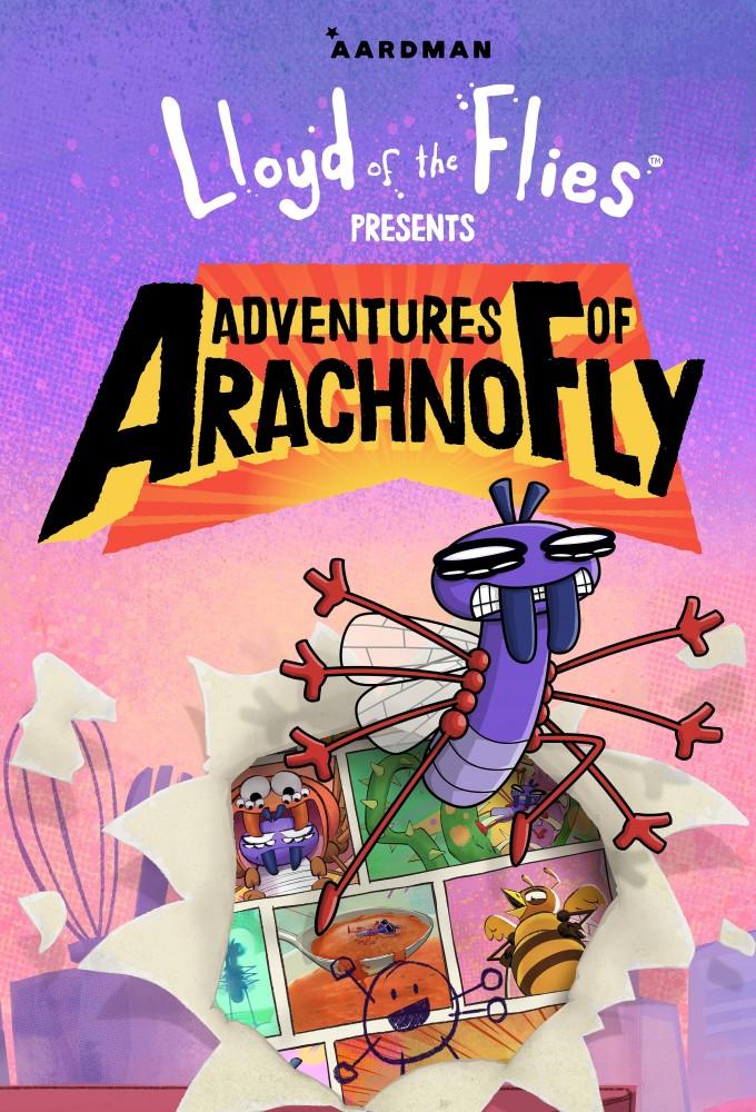 Adventures of ArachnoFly