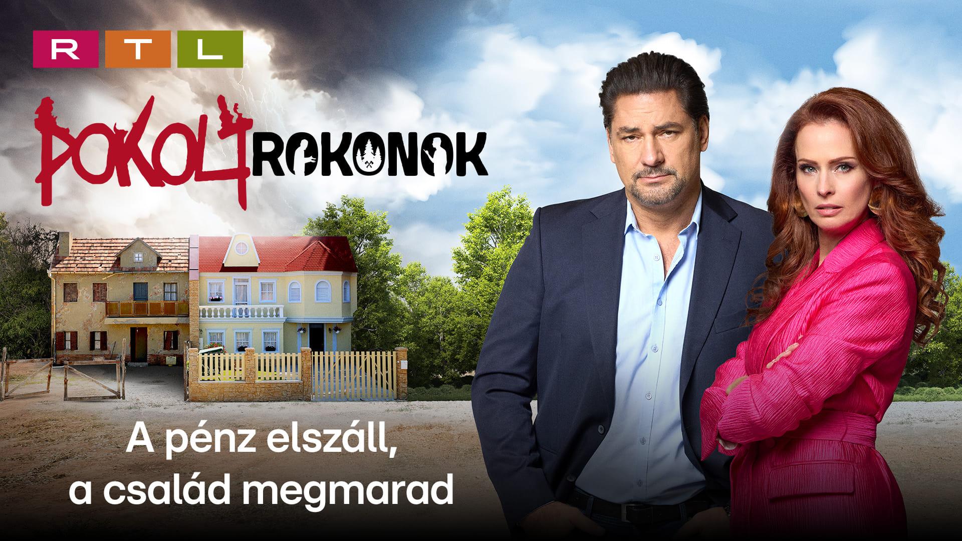 Pokoli Rokonok