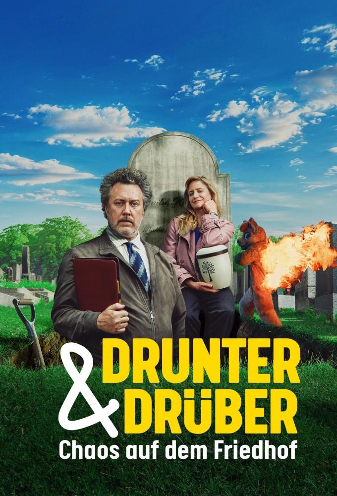 Drunter und Drüber – Chaos auf dem Friedhof