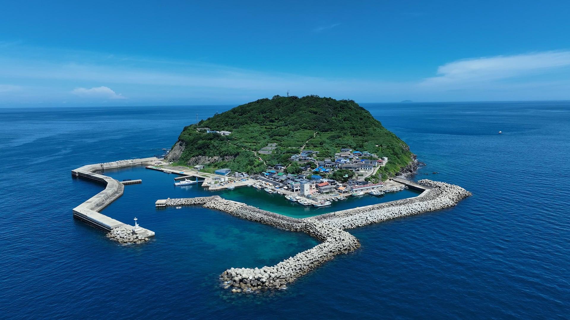 発見！離島のほんわか暮らし