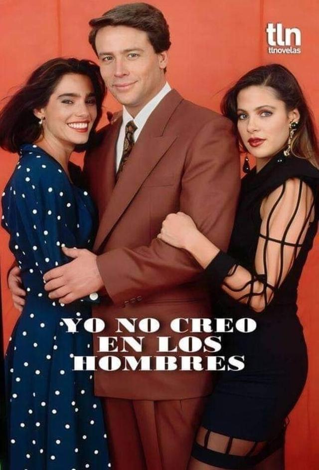 Yo No Creo En Los Hombres