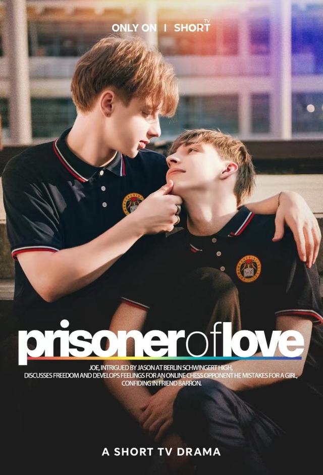 Prisoner of Love (2024)