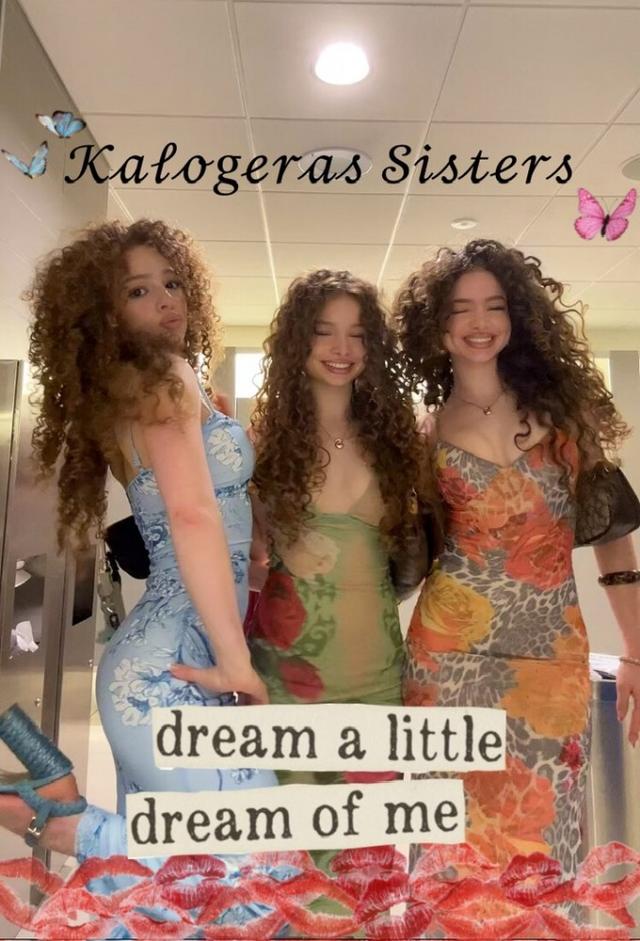 Kalogeras Sisters