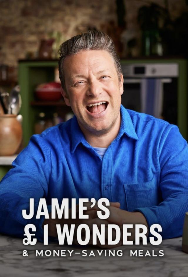 Jamie's £1 Wonders & Money-Saving Meals