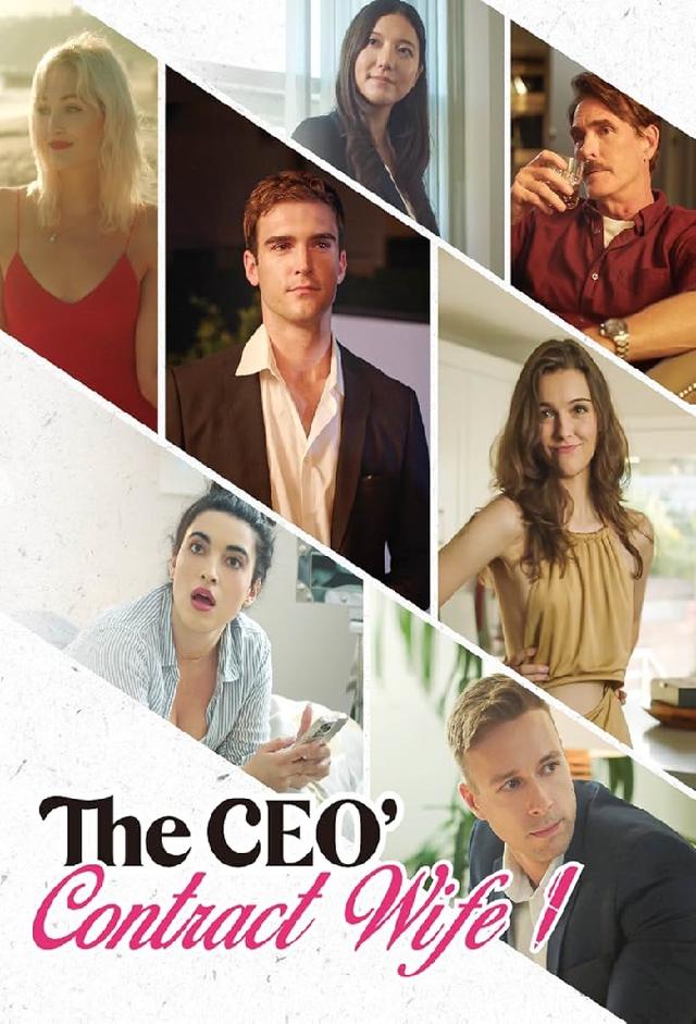 The CEO's Contract Wife