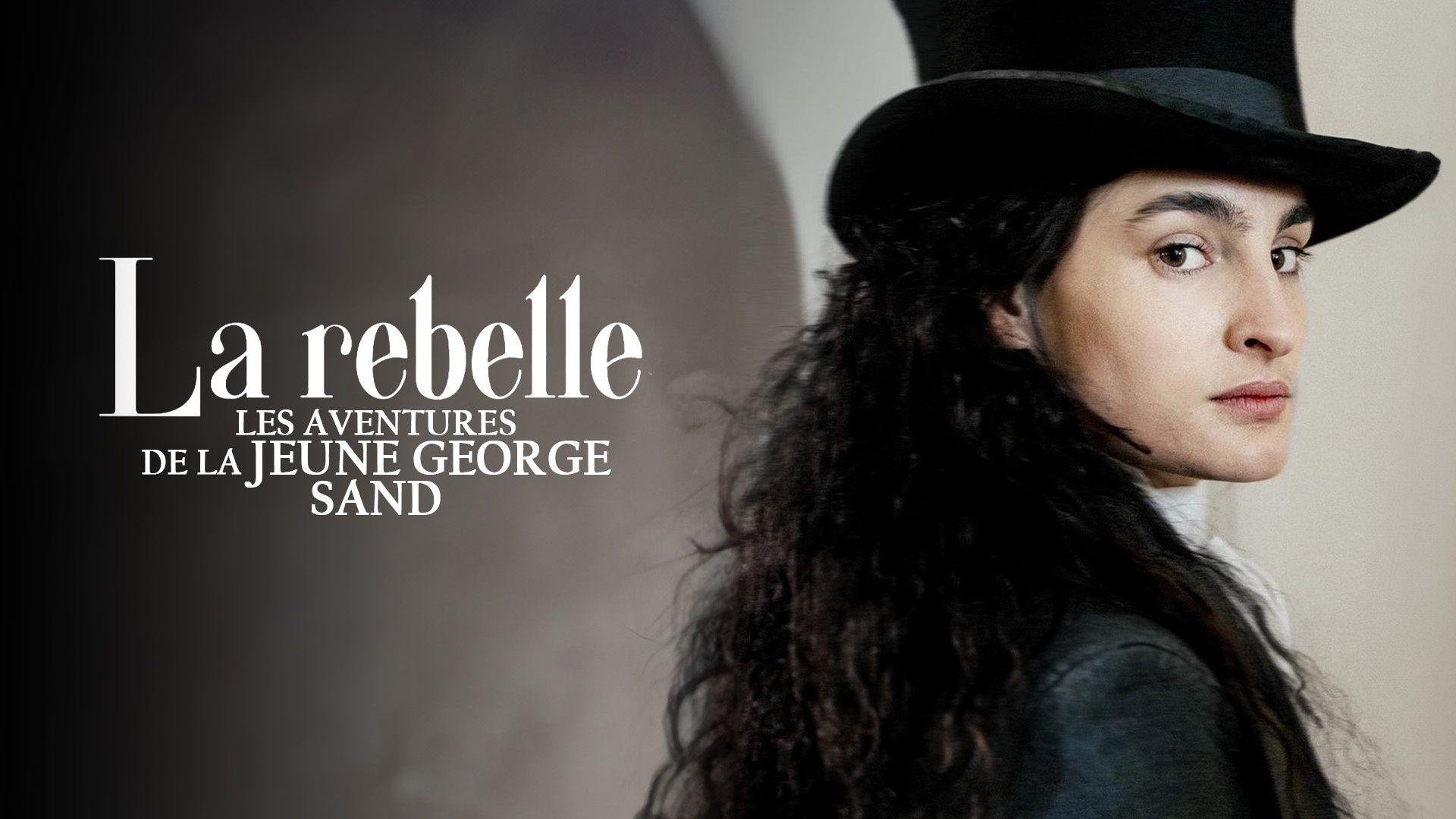GEORGE Untamed Spirit