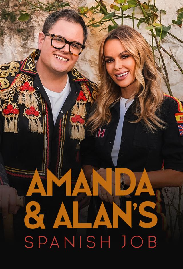 Amanda & Alan’s Spanish Job