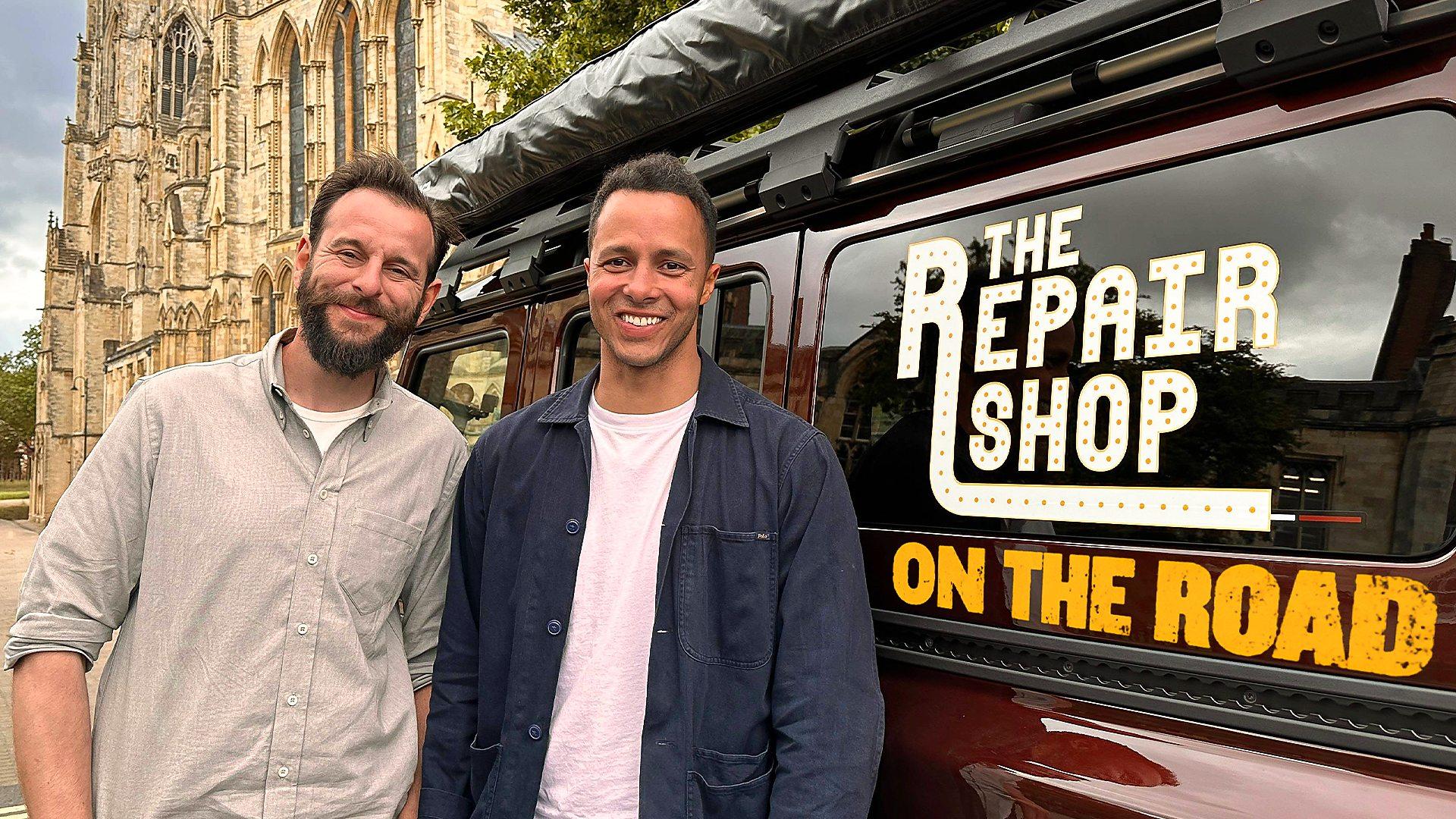 The Repair Shop on the Road